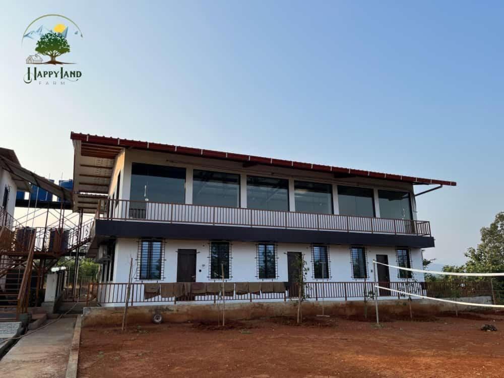 Happy Land Farm Hotel Karjat Exterior foto