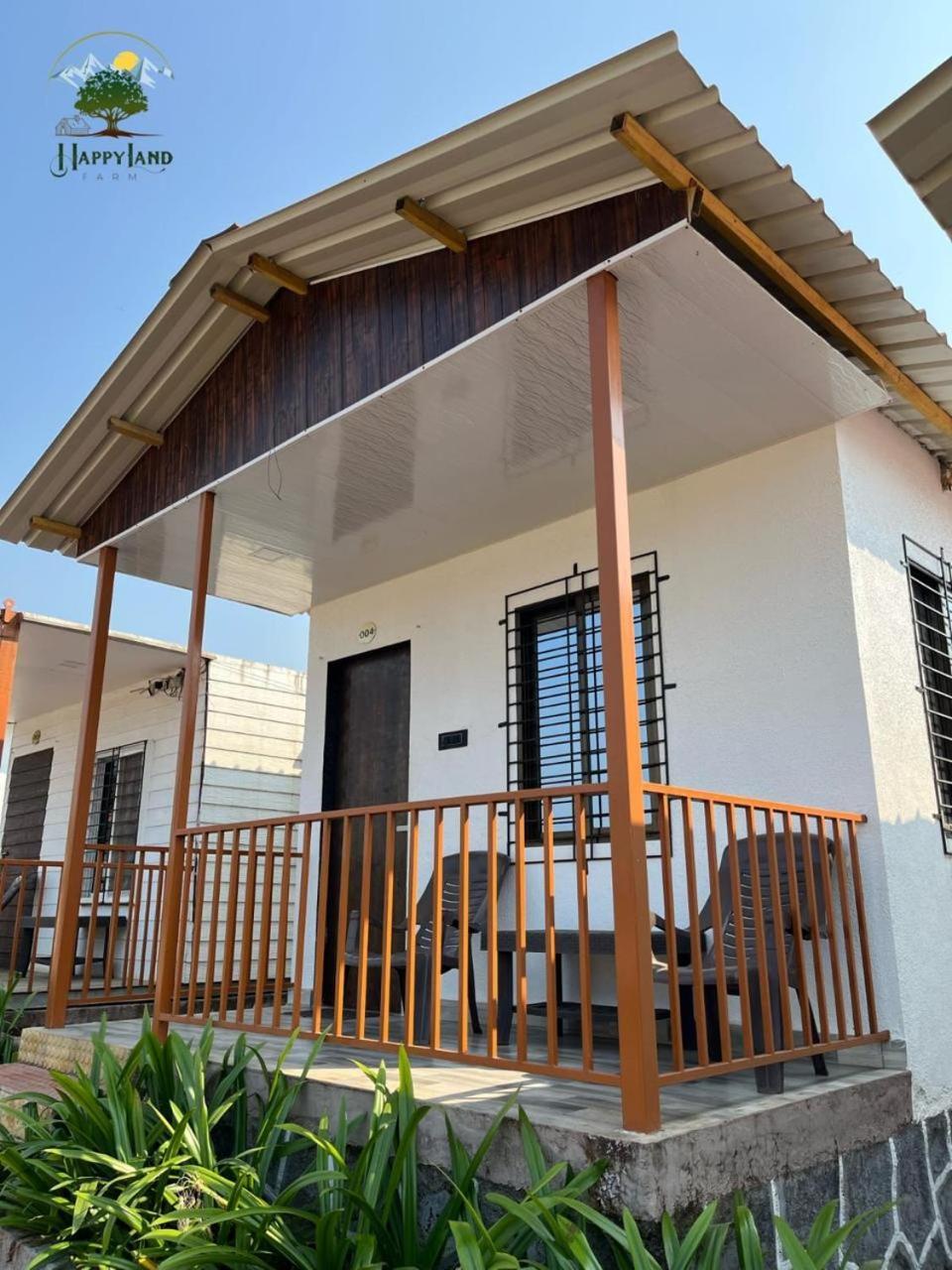 Happy Land Farm Hotel Karjat Exterior foto